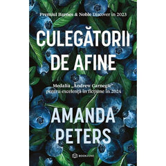 Culegatorii de afine, de Amanda Peters - Publisol.ro
