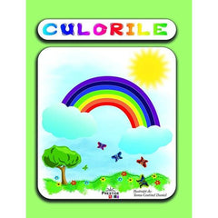 Culorile - cartonat, de Prestige - Publisol.ro
