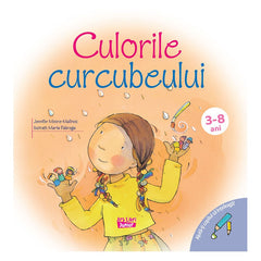 Culorile curcubeului, de Jennifer Moore-Mallinos