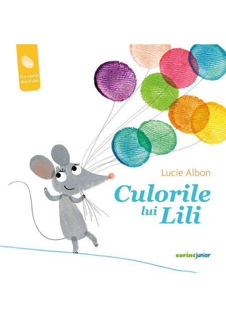 Culorile lui Lili - Publisol.ro