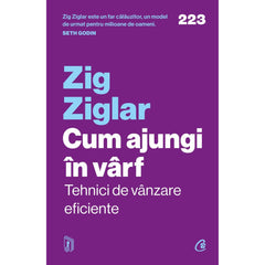 Cum ajungi In varf, de Zig Ziglar - Publisol.ro