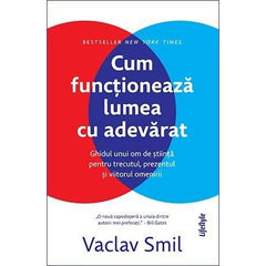 Cum funcționează lumea cu adevărat, de Vaclav Smil - Publisol.ro