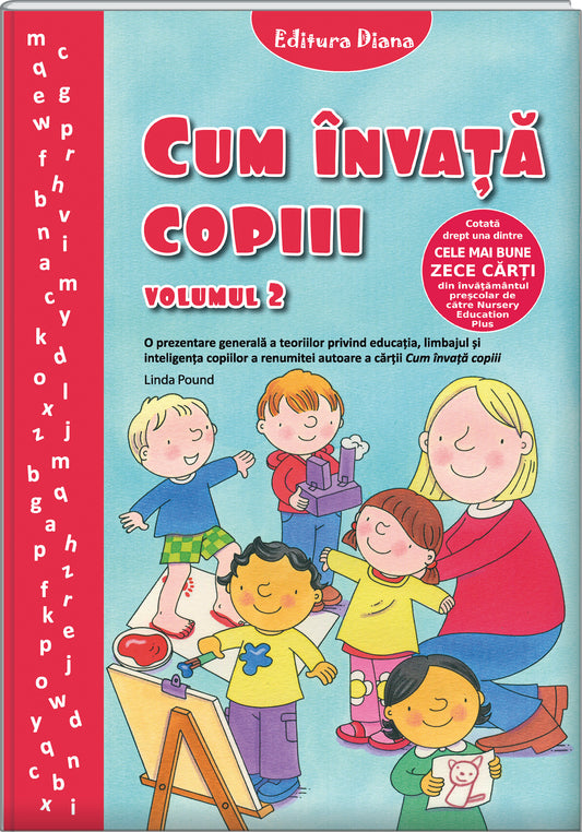 Cum invata copiii - volumul 2, de Editura Diana