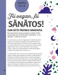 Cum sa fii mai VEGAN, de Niki Webster - Publisol.ro