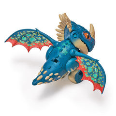 Cum sa iti dresezi dragonul, Figurina Dragon Deadly Nadder cu sunete - Publisol.ro