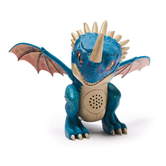 Cum sa iti dresezi dragonul, Figurina Dragon Deadly Nadder cu sunete - Publisol.ro