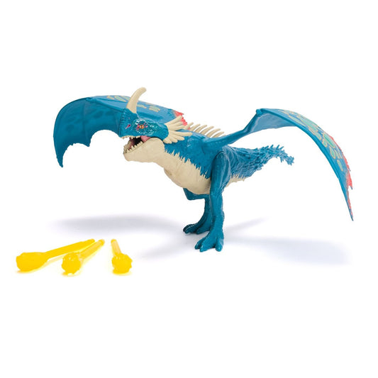 Cum sa iti dresezi Dragonul lupta Dragonilor figurina Dragon deadly nadder 26.5 cm - Publisol.ro