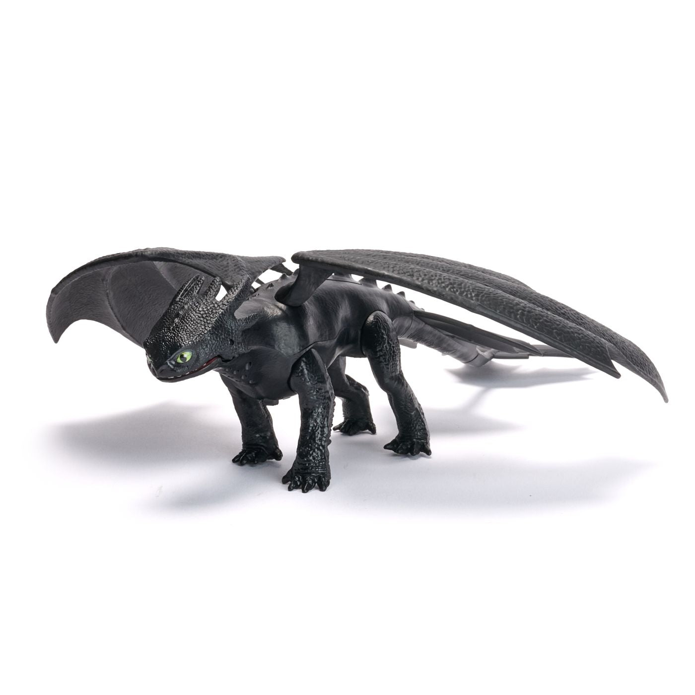 Cum sa iti dresezi Dragonul lupta Dragonilor figurina Dragon toothless 26.5 cm - Publisol.ro