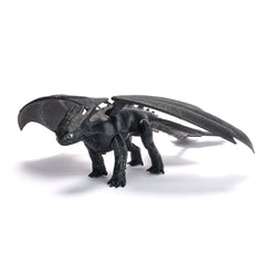 Cum sa iti dresezi Dragonul lupta Dragonilor figurina Dragon toothless 26.5 cm - Publisol.ro