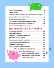 Cum sa spui Nu! Cand sa spui Da! Consimtamantul, de Yumi Stynes, Dr. Melissa Kang - Publisol.ro