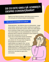 Cum sa spui Nu! Cand sa spui Da! Consimtamantul, de Yumi Stynes, Dr. Melissa Kang - Publisol.ro