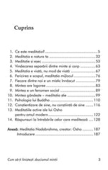 Cum sa - ti linistesti zbuciumul mintii, de OSHO - Publisol.ro