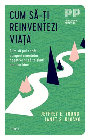 Cum să - ți reinventezi viața. Cum să pui capăt comportamentelor negative şi să te simţi din nou bine, de Jeffrey E. Young, Janet S. Klosko - Publisol.ro