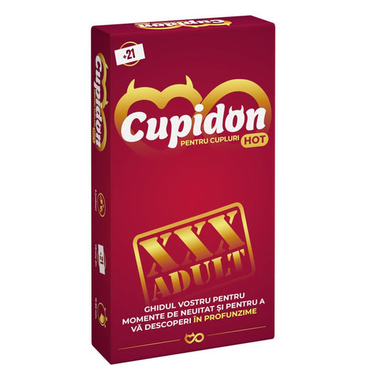 Cupidon Hot - jocul pentru cupluri, ATM Gaming - Publisol.ro