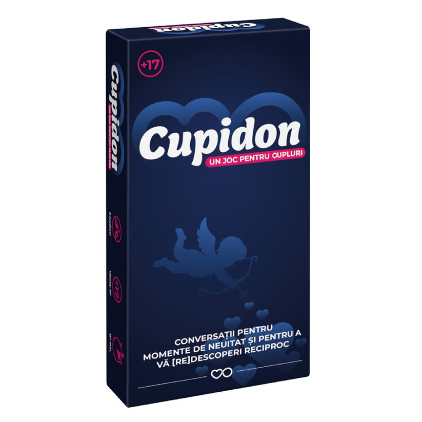 Cupidon - jocul pentru cupluri, ATM Gaming - Publisol.ro