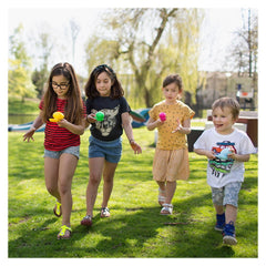 Cursa cu oua, joc de echilibru, BS Toys - Publisol.ro
