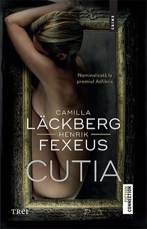 Cutia (seria Vincent și Mina, vol. 1), de Camilla Läckberg, Henrik Fexeus - Publisol.ro