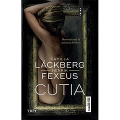 Cutia (seria Vincent și Mina, vol. 1), de Camilla Läckberg, Henrik Fexeus - Publisol.ro