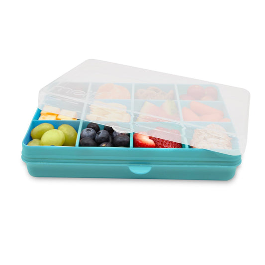 Cutie snack, blue, Melii - Publisol.ro