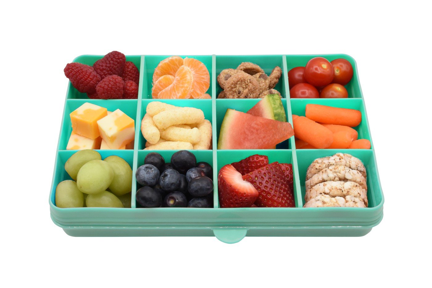 Cutie snack, blue, Melii - Publisol.ro