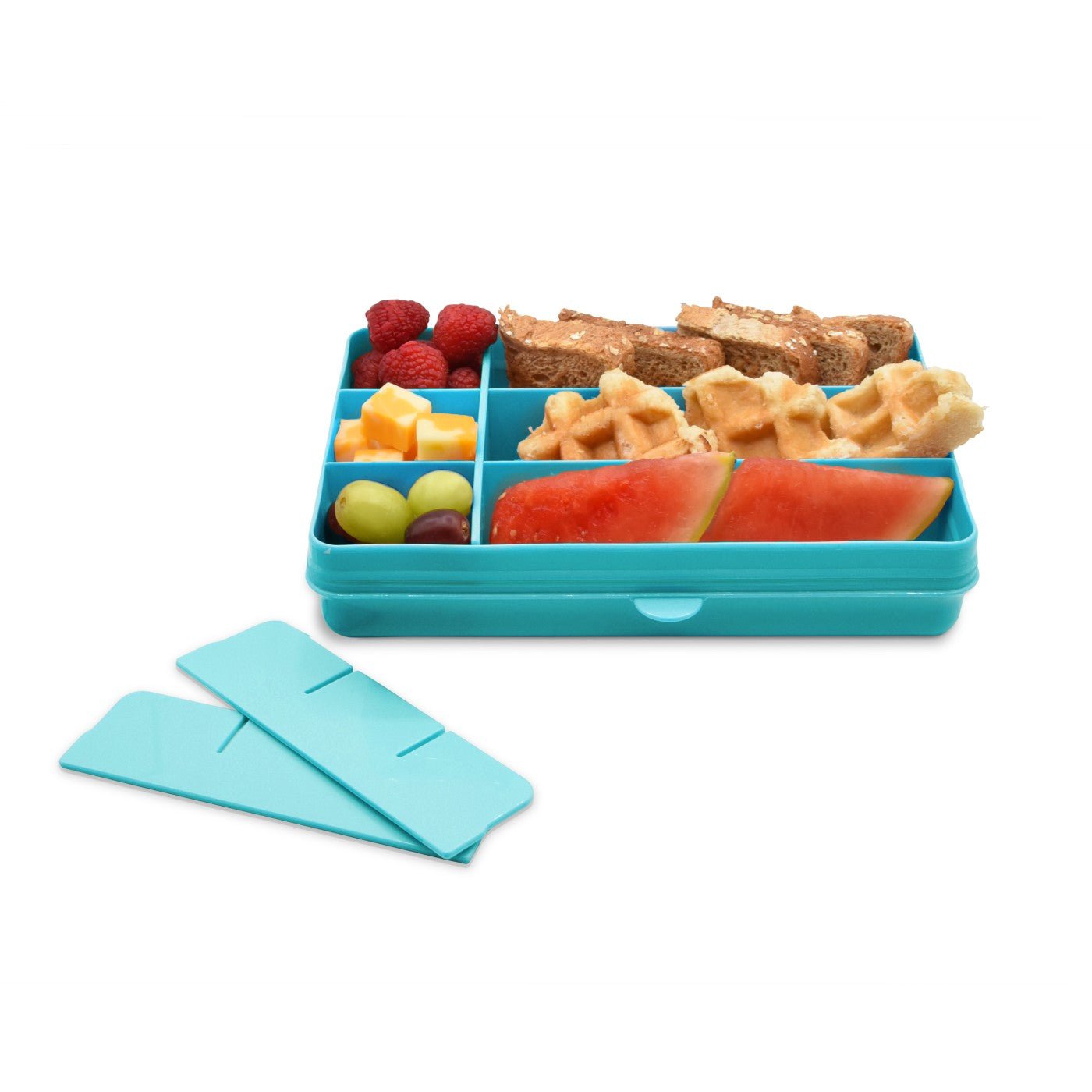 Cutie snack, blue, Melii - Publisol.ro