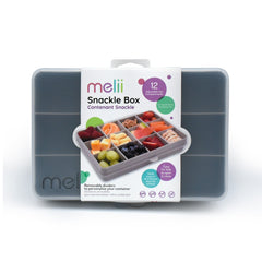 Cutie snack, grey, Melii - Publisol.ro