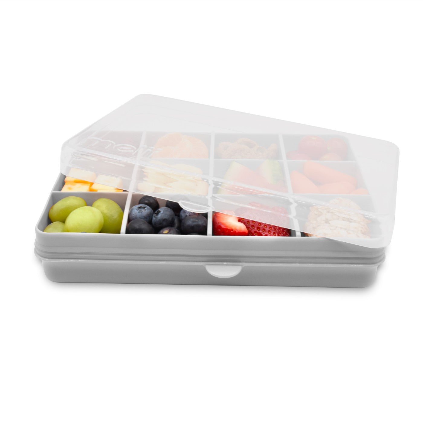 Cutie snack, grey, Melii - Publisol.ro