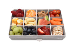 Cutie snack, grey, Melii - Publisol.ro