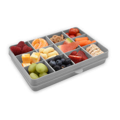 Cutie snack, grey, Melii - Publisol.ro