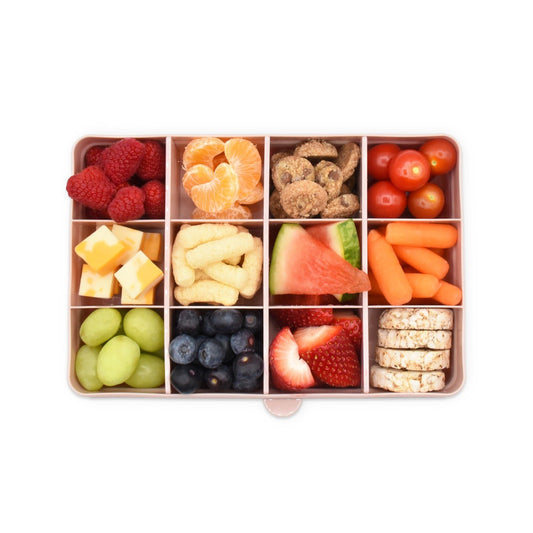 Cutie snack, roz, Melii - Publisol.ro