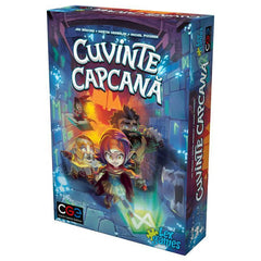 Cuvinte Capcana, Czech Games Edition - Publisol.ro