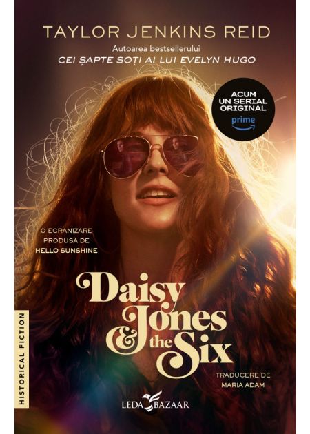 Daisy Jones & The Six - Publisol.ro