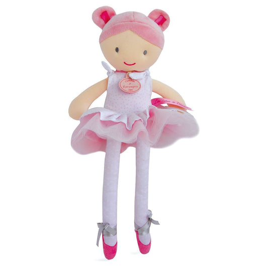 Dansatoare din plus - Lily Rose, 36 cm, roz - Jolijou - Publisol.ro
