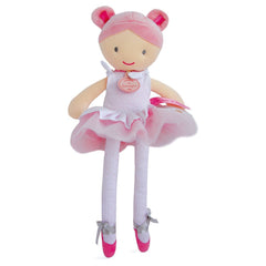 Dansatoare din plus - Lily Rose, 36 cm, roz - Jolijou - Publisol.ro