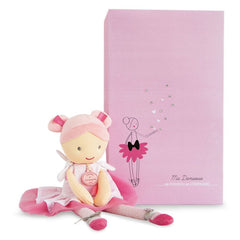 Dansatoare din plus - Lily Rose, 36 cm, roz - Jolijou - Publisol.ro