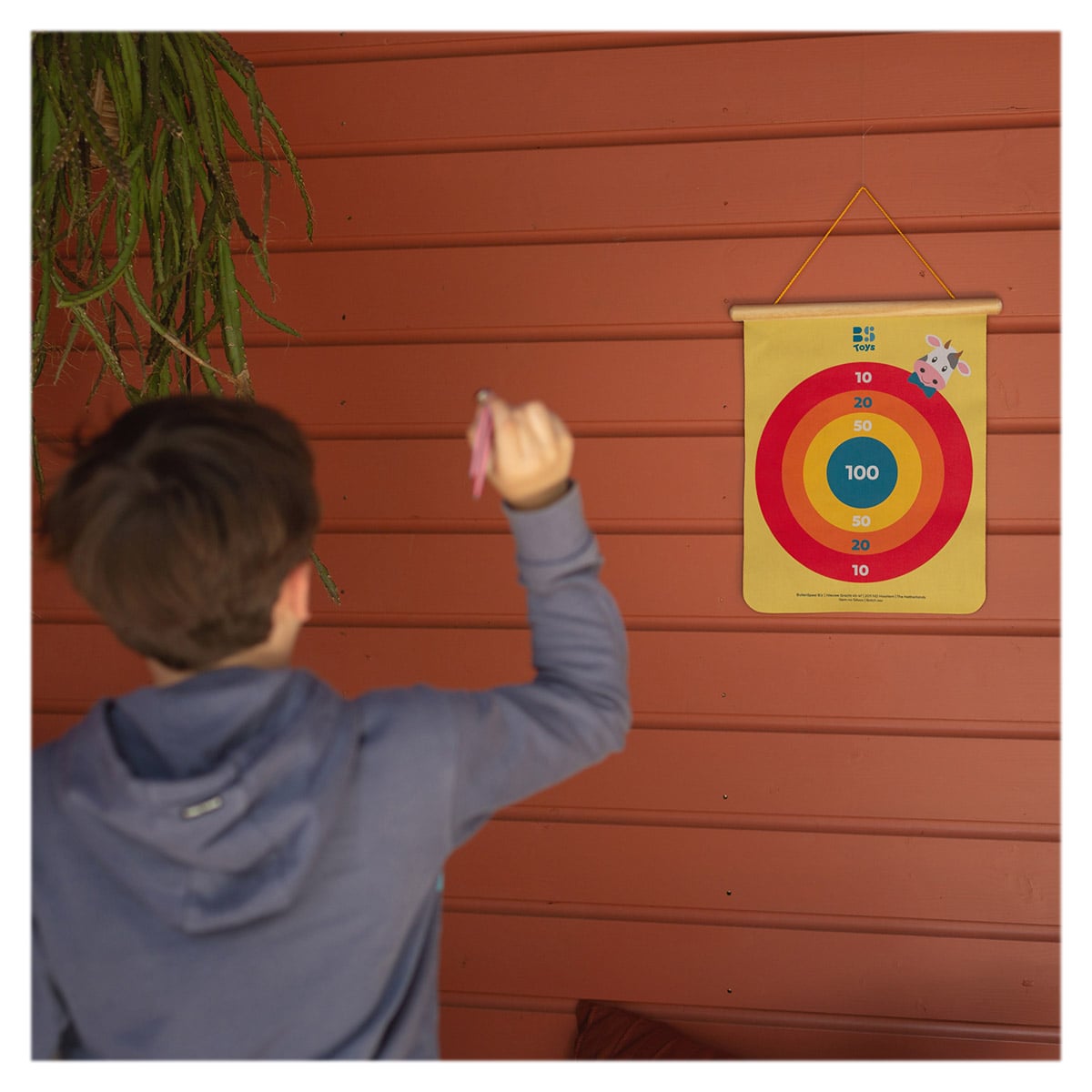 Darts magnetic, BS Toys - Publisol.ro