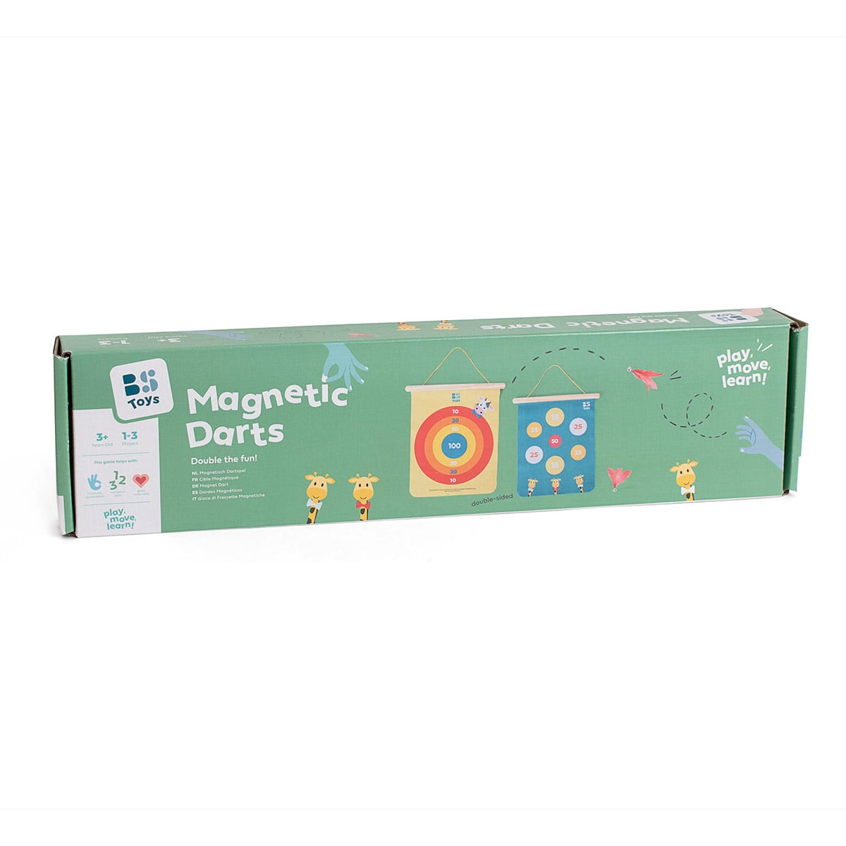 Darts magnetic, BS Toys - Publisol.ro