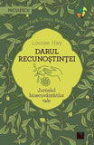 Darul recunostintei. Jurnalul binecuvantarilor tale, de Louise Hay - Publisol.ro