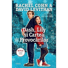 Dash, Lily şi Cartea Provocărilor, de David Levithan, Rachel Cohn - Publisol.ro