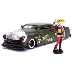 Dc comics bombshells 1951 mercury harley quinn scara 1 la 24, Simba - Publisol.ro