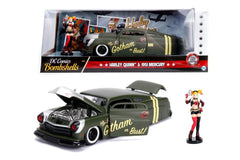 Dc comics bombshells 1951 mercury harley quinn scara 1 la 24, Simba - Publisol.ro