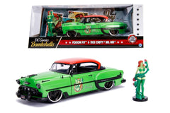 Dc comics bombshells 1953 chevy ivy scara 1 la 24, Simba - Publisol.ro