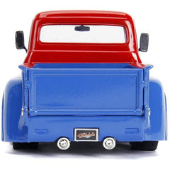 Dc comics bombshells 1956 ford super girl scara 1 la 24, Simba - Publisol.ro