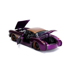 Dc comics bombshells 1957 chevy batgirl scara 1 la 24, Simba - Publisol.ro
