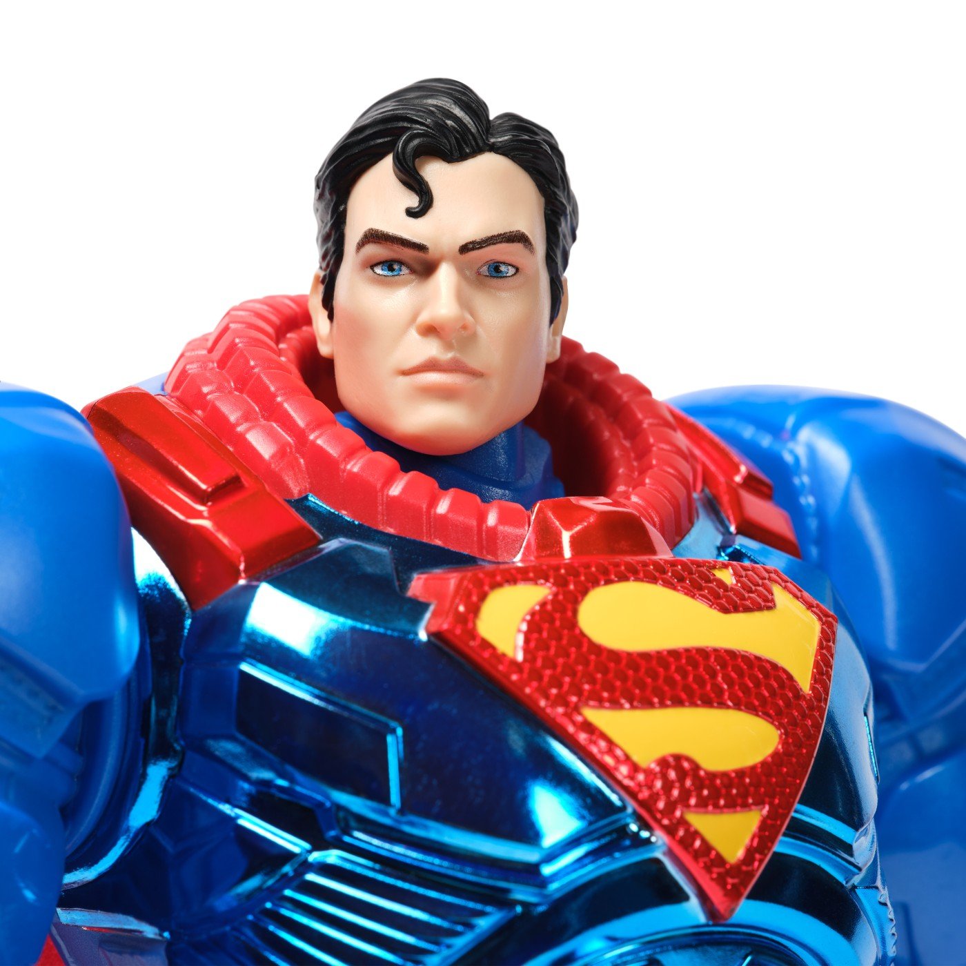 DC metal force figurina de actiune Superman 30 cm - Publisol.ro