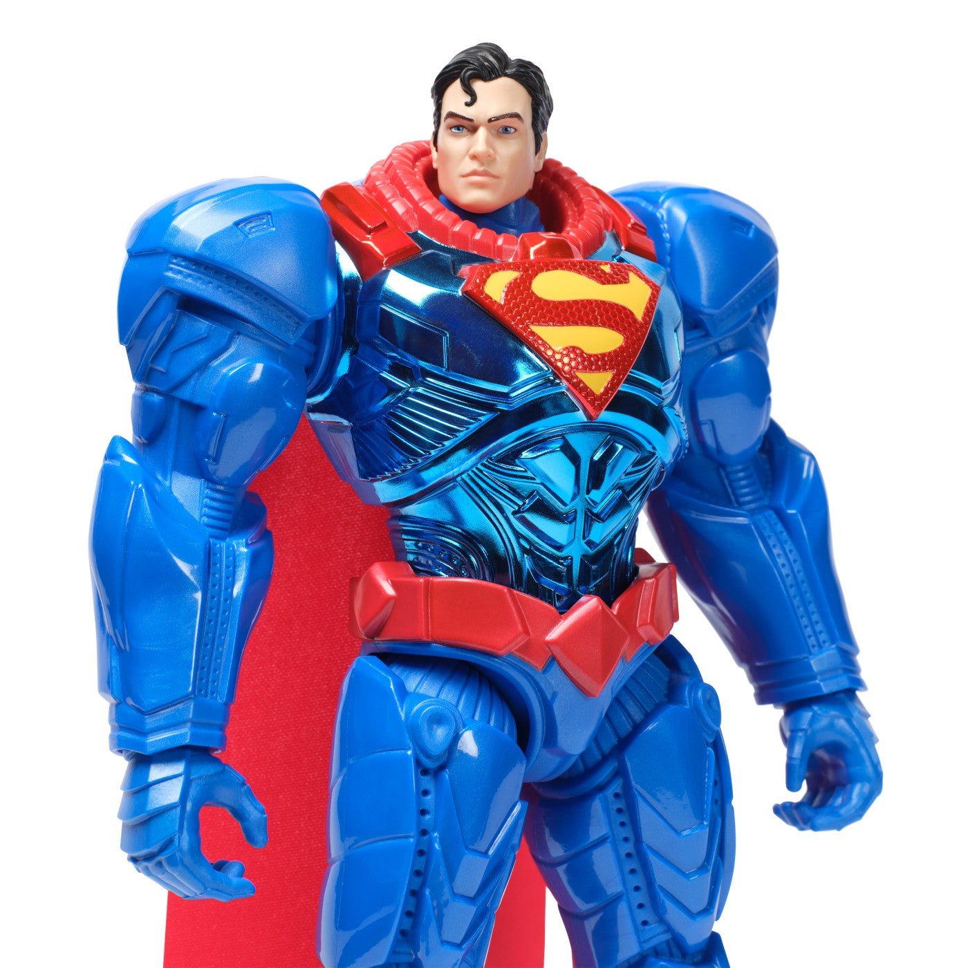 DC metal force figurina de actiune Superman 30 cm - Publisol.ro