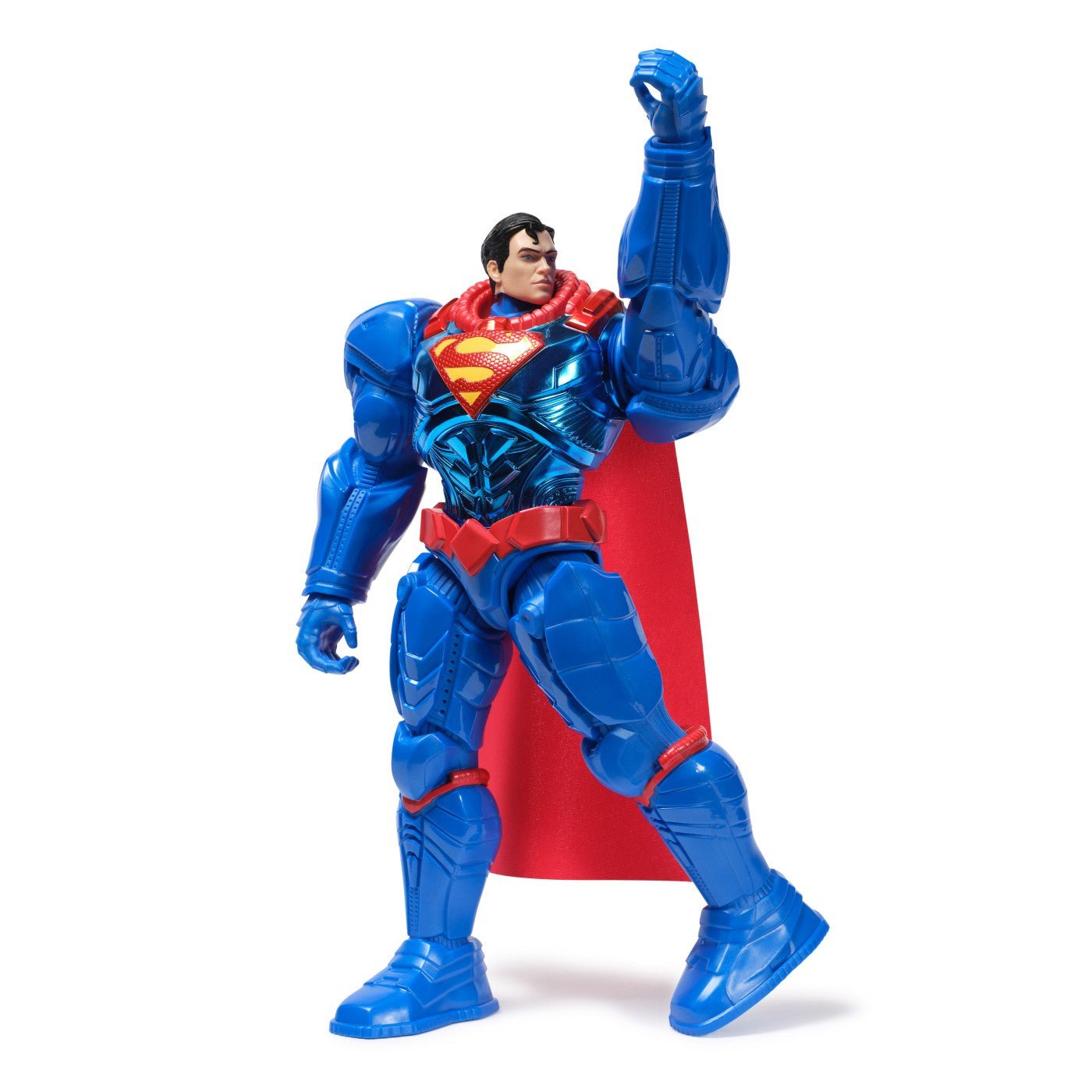 DC metal force figurina de actiune Superman 30 cm - Publisol.ro