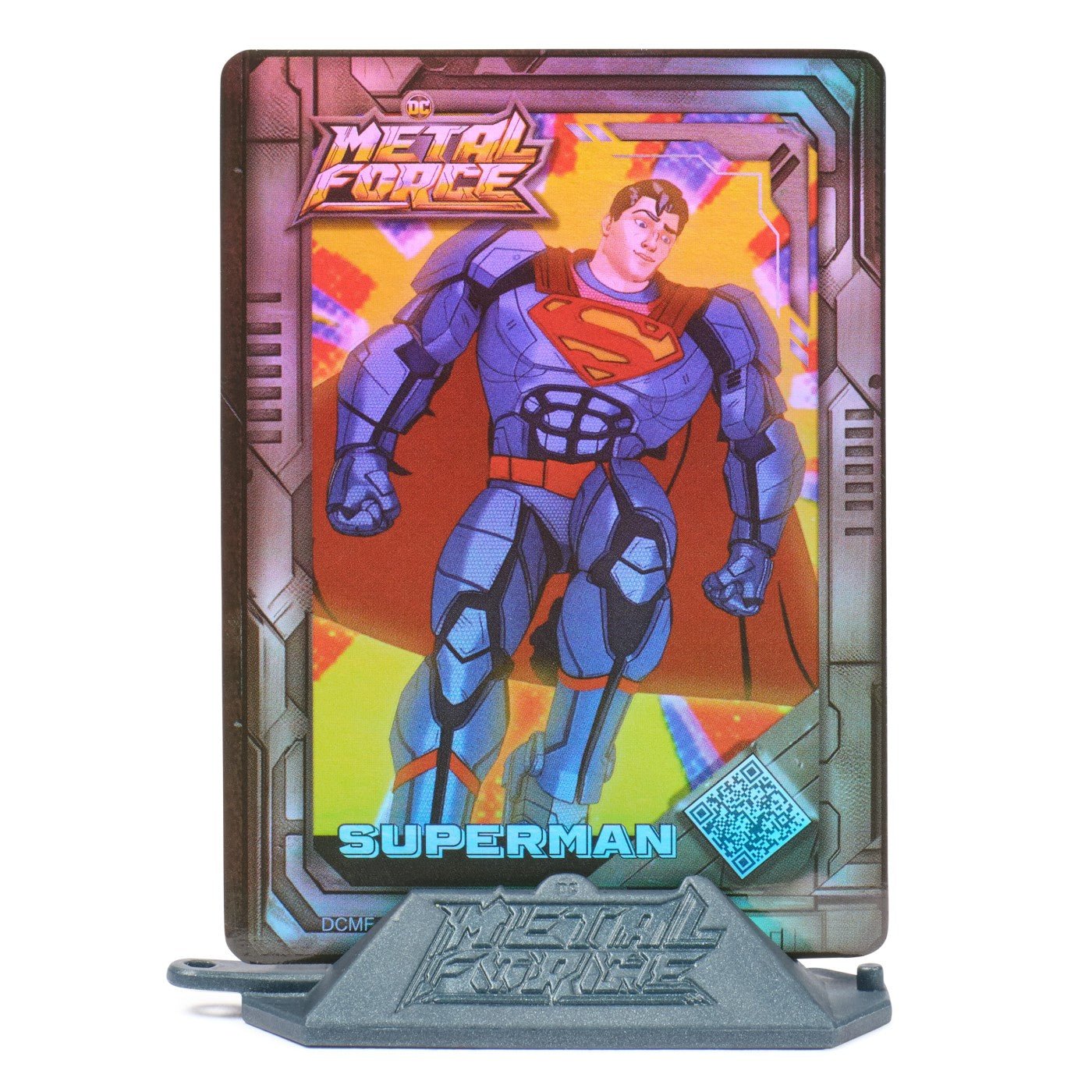 DC metal force figurina de actiune Superman 30 cm - Publisol.ro