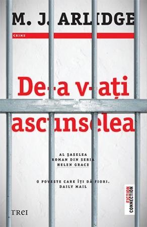 De - a v - ați ascunselea (seria Helen Grace, vol. 6), de M.J. Arlidge - Publisol.ro