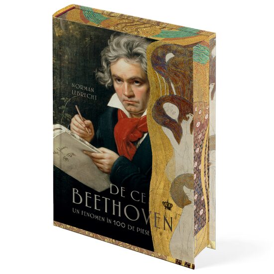 De ce Beethoven. Un fenomen in 100 de piese - Publisol.ro